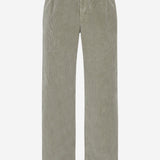 PANTALONI PAULO IN VELLUTO A COSTE R000236W4694 FAT THE ROW 