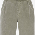 PANTALONI PAULO IN VELLUTO A COSTE R000236W4694 FAT THE ROW 