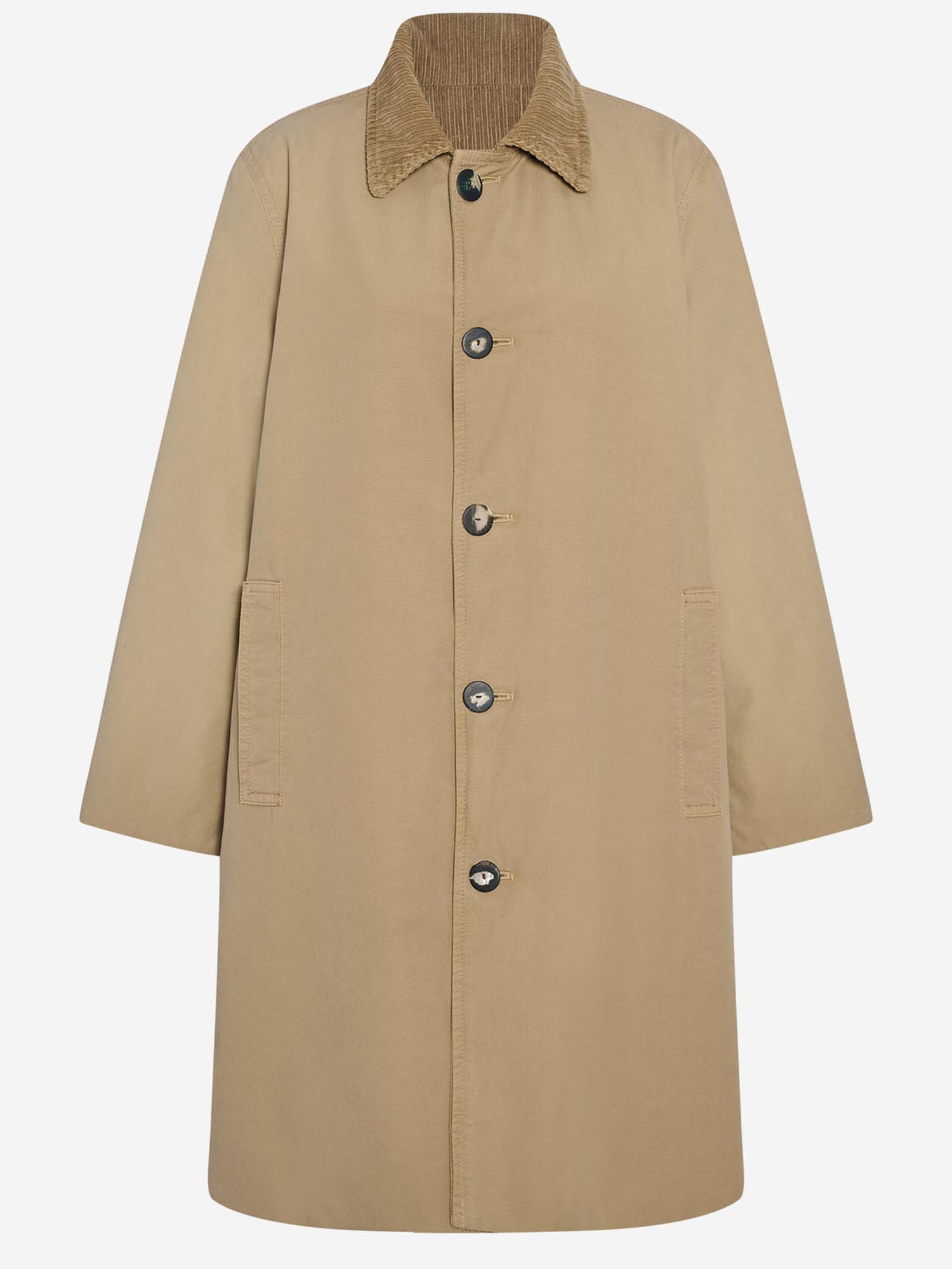 Cappotto Etoli reversibile R000251W4923 BEI THE ROW 