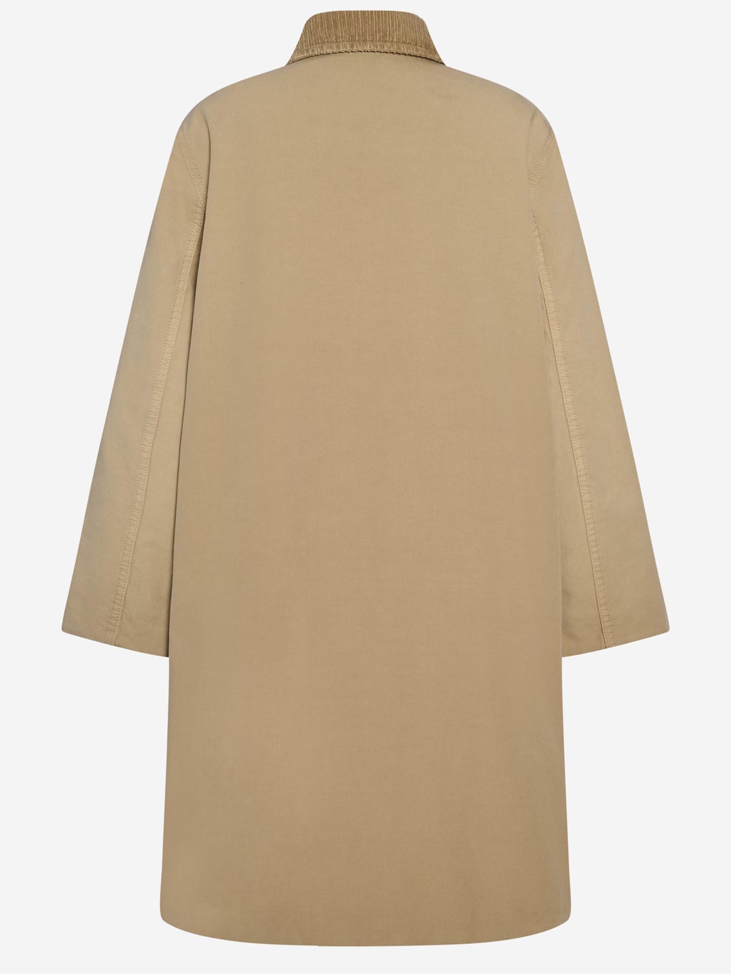 Cappotto Etoli reversibile R000251W4923 BEI THE ROW 