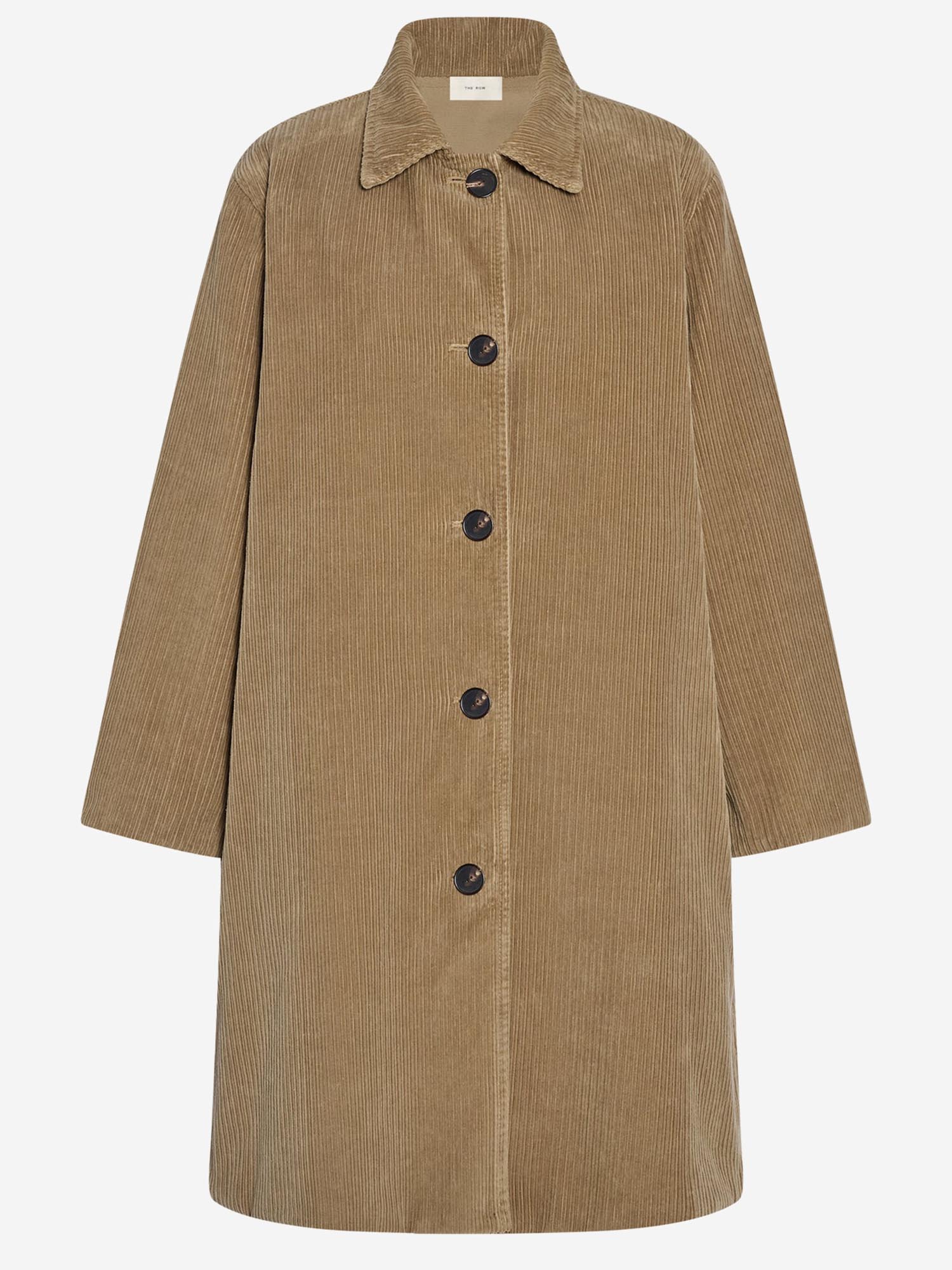 Cappotto Etoli reversibile R000251W4923 BEI THE ROW 