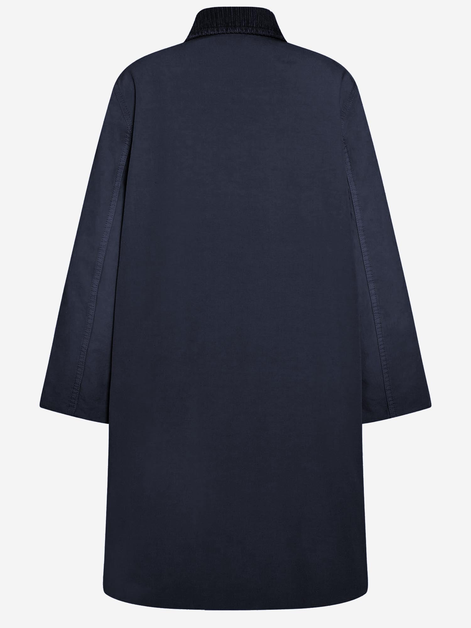 Cappotto Etoli reversibile R000251W4923 NVY THE ROW 