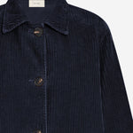 Cappotto Etoli reversibile R000251W4923 NVY THE ROW 