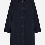 Cappotto Etoli reversibile R000251W4923 NVY THE ROW 