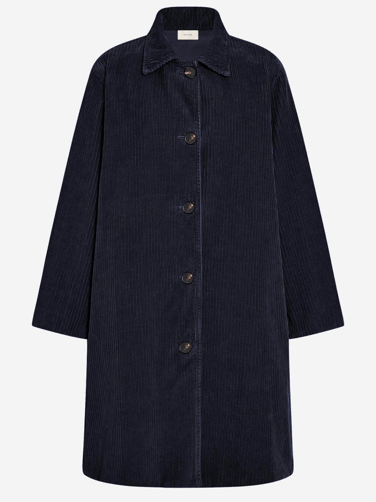 Cappotto Etoli reversibile R000251W4923 NVY THE ROW 