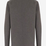GIACCA APERTA IN CASHMERE R000261W3644 DLA THE ROW 