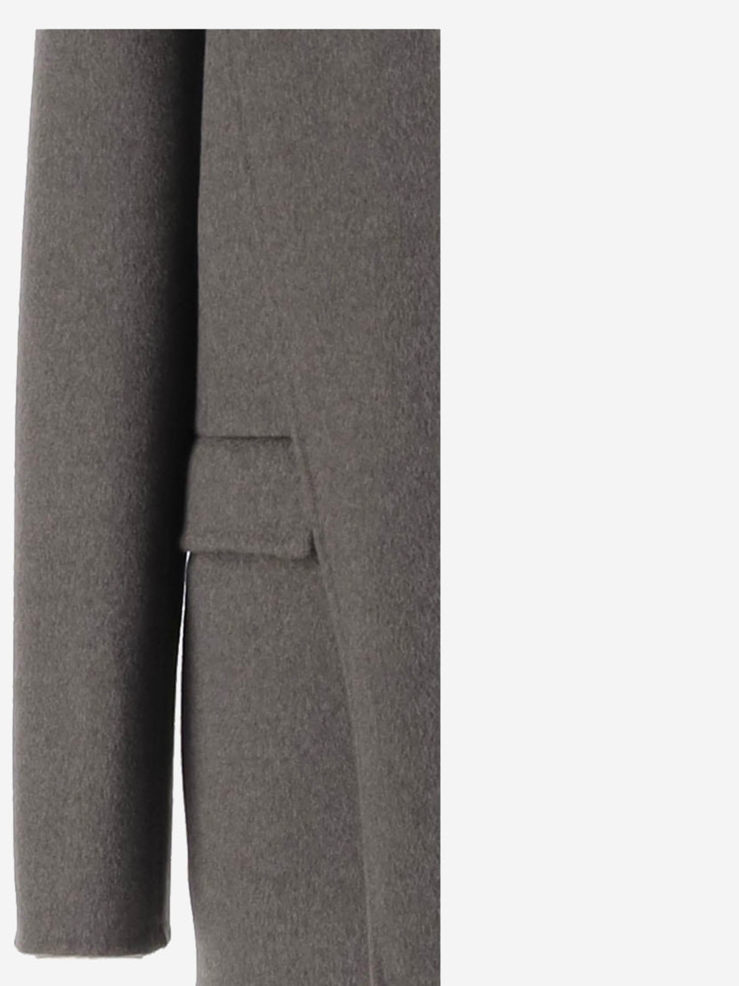 GIACCA APERTA IN CASHMERE R000261W3644 DLA THE ROW 