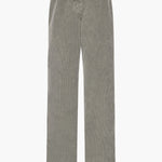 PANTALONI ADLER IN VELLUTO A COSTE DI COTONE R000311W4694 FAT THE ROW 