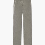 PANTALONI ADLER IN VELLUTO A COSTE DI COTONE R000311W4694 FAT THE ROW 