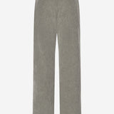 PANTALONI ADLER IN VELLUTO A COSTE DI COTONE R000311W4694 FAT THE ROW 