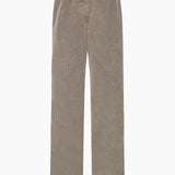 PANTALONI ADLER IN VELLUTO A COSTE DI COTONE R000311W4694 FGS THE ROW 