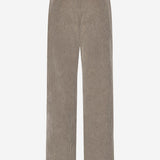 PANTALONI ADLER IN VELLUTO A COSTE DI COTONE R000311W4694 FGS THE ROW 