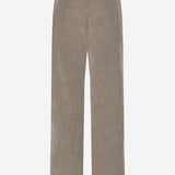 PANTALONI ADLER IN VELLUTO A COSTE DI COTONE R000311W4694 FGS THE ROW 