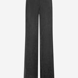 PANTALONI SARTORIALI IN LANA R000383W4685 BLK THE ROW 