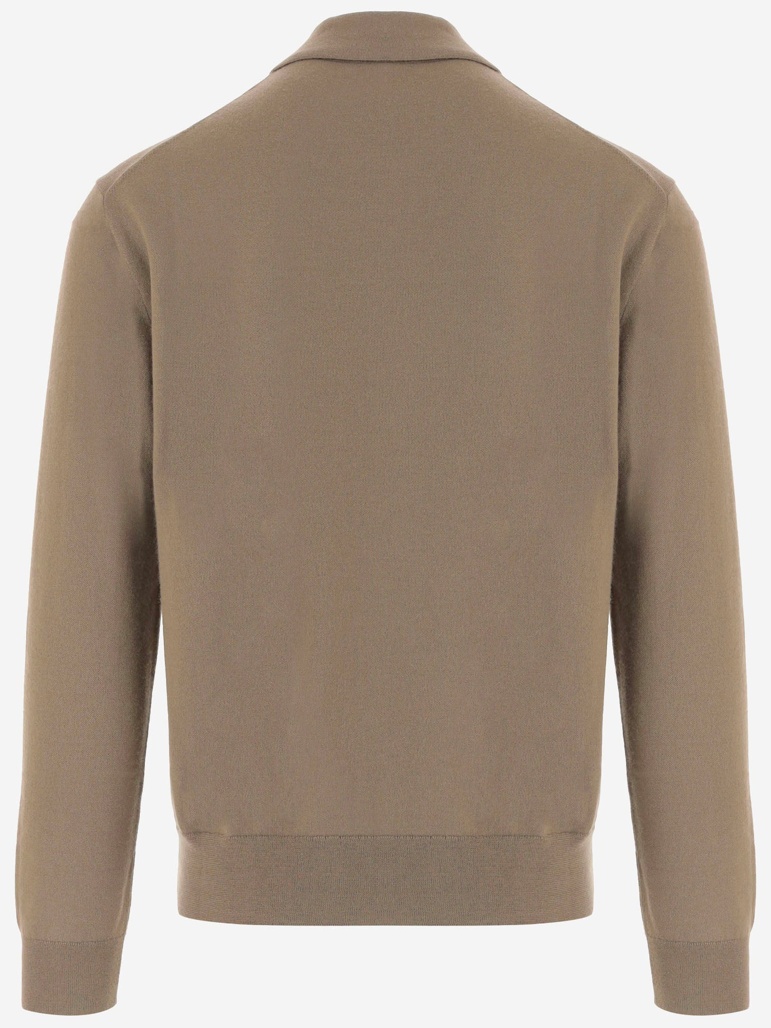 MAGLIA IN CASHMERE E COTONE R000413Y1033 GTP THE ROW 