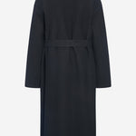 CAPPOTTO CIARA IN MISTO LANA R000442W1439 BLK THE ROW 