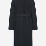 CAPPOTTO CIARA IN MISTO LANA R000442W1439 BLK THE ROW 