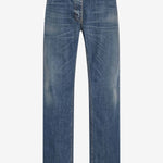 JEANS IN DENIM DI COTONE R000495W4823 MDI THE ROW 