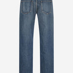 JEANS IN DENIM DI COTONE R000495W4823 MDI THE ROW 