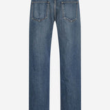 JEANS IN DENIM DI COTONE R000495W4823 MDI THE ROW 