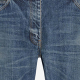 JEANS IN DENIM DI COTONE R000495W4823 MDI THE ROW 