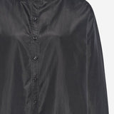 CAMICIA LULA IN SETA R000560W4640 BLK THE ROW 