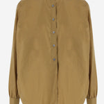 CAMICIA LULA IN SETA R000560W4640 LEF THE ROW 