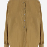 CAMICIA LULA IN SETA R000560W4640 LEF THE ROW 