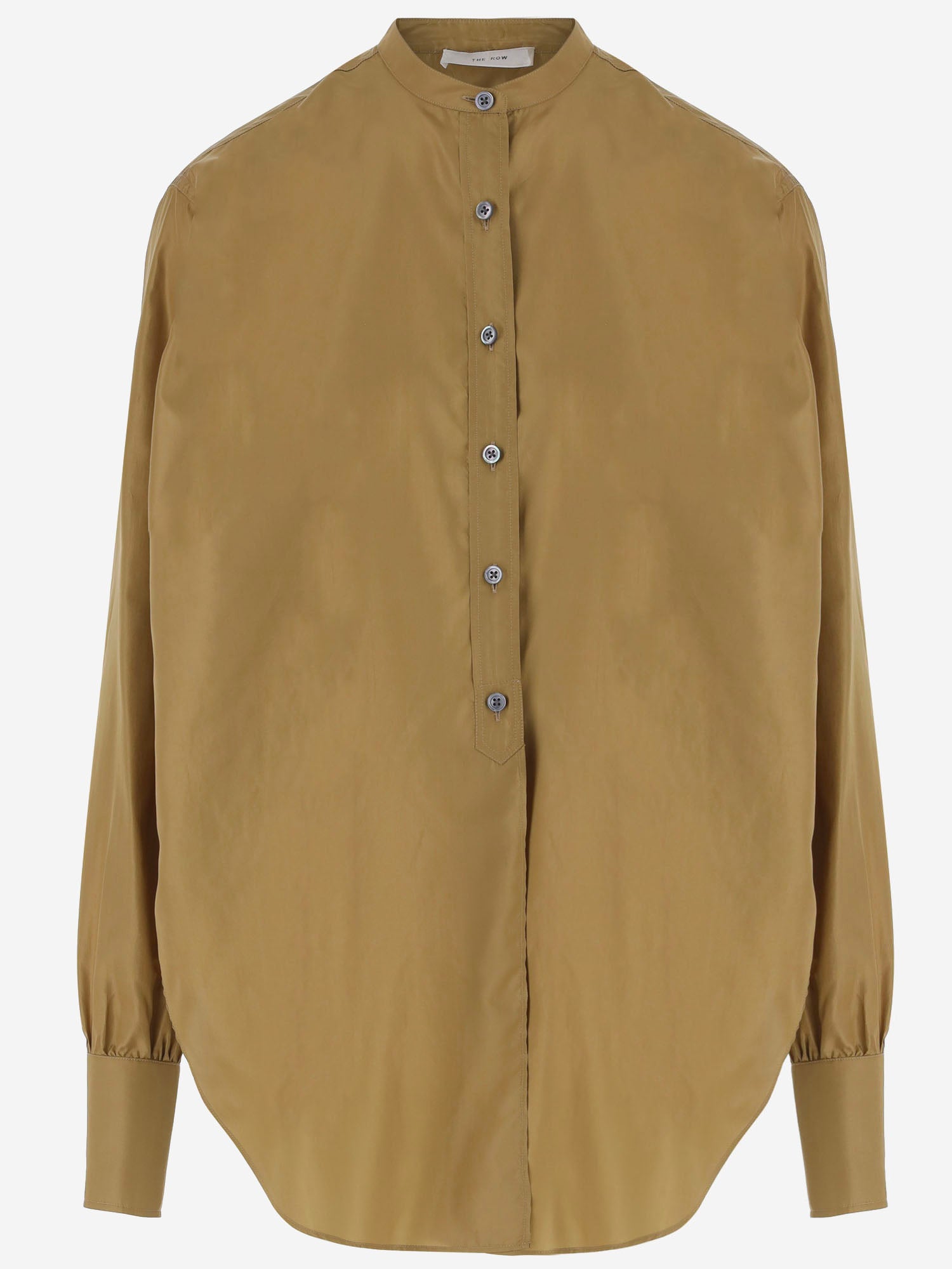 CAMICIA LULA IN SETA R000560W4640 LEF THE ROW 