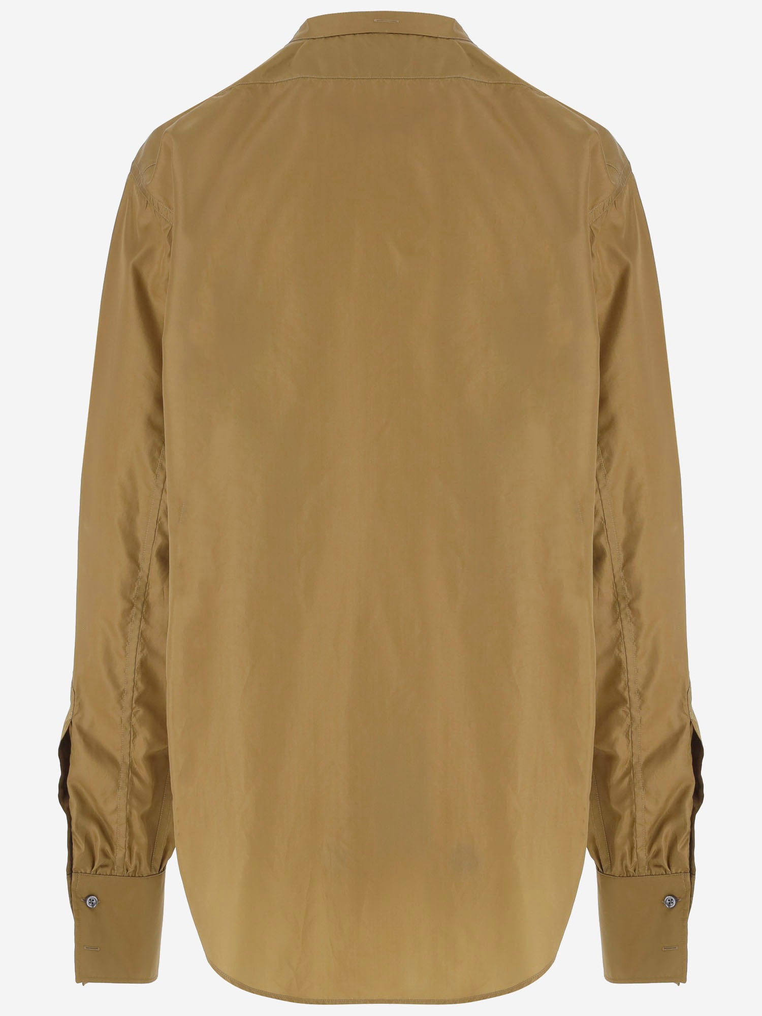 CAMICIA LULA IN SETA R000560W4640 LEF THE ROW 
