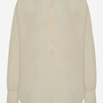 CAMICIA LULA IN SETA R000560W5000 BQE THE ROW 