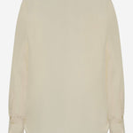 CAMICIA LULA IN SETA R000560W5000 BQE THE ROW 