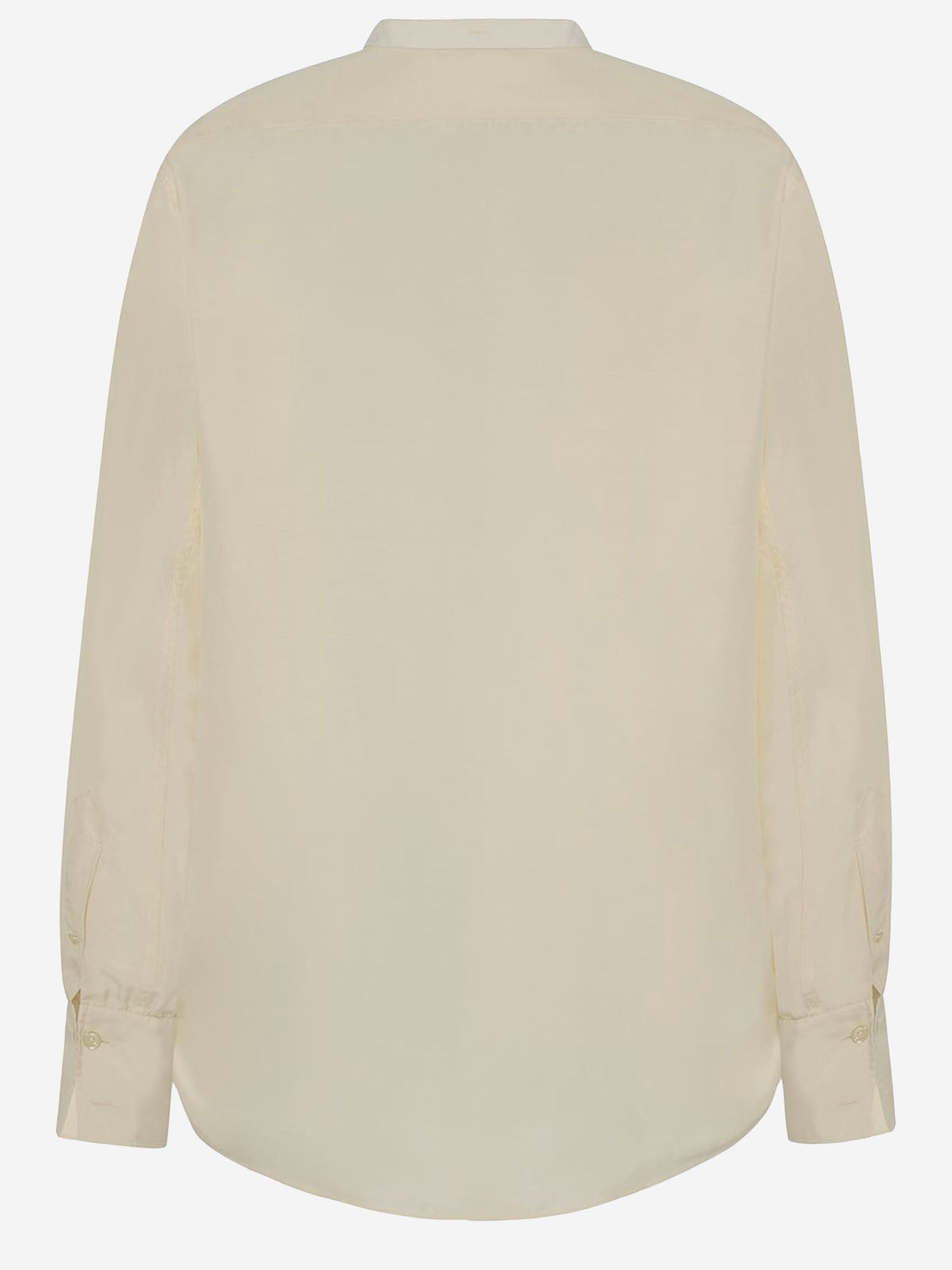 CAMICIA LULA IN SETA R000560W5000 BQE THE ROW 