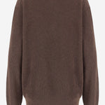 MAGLIA PHEF IN CASHMERE E COTONE R000612Y1041 FUD THE ROW 