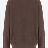 MAGLIA PHEF IN CASHMERE E COTONE R000612Y1041 FUD THE ROW 