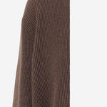 MAGLIA PHEF IN CASHMERE E COTONE R000612Y1041 FUD THE ROW 