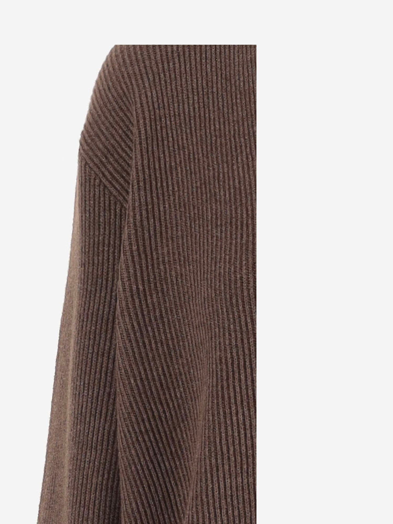 MAGLIA PHEF IN CASHMERE E COTONE R000612Y1041 FUD THE ROW 