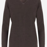 MAGLIA IN LANA E SETA R000616Y1043 BRM THE ROW 