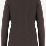 MAGLIA IN LANA E SETA R000616Y1043 BRM THE ROW 