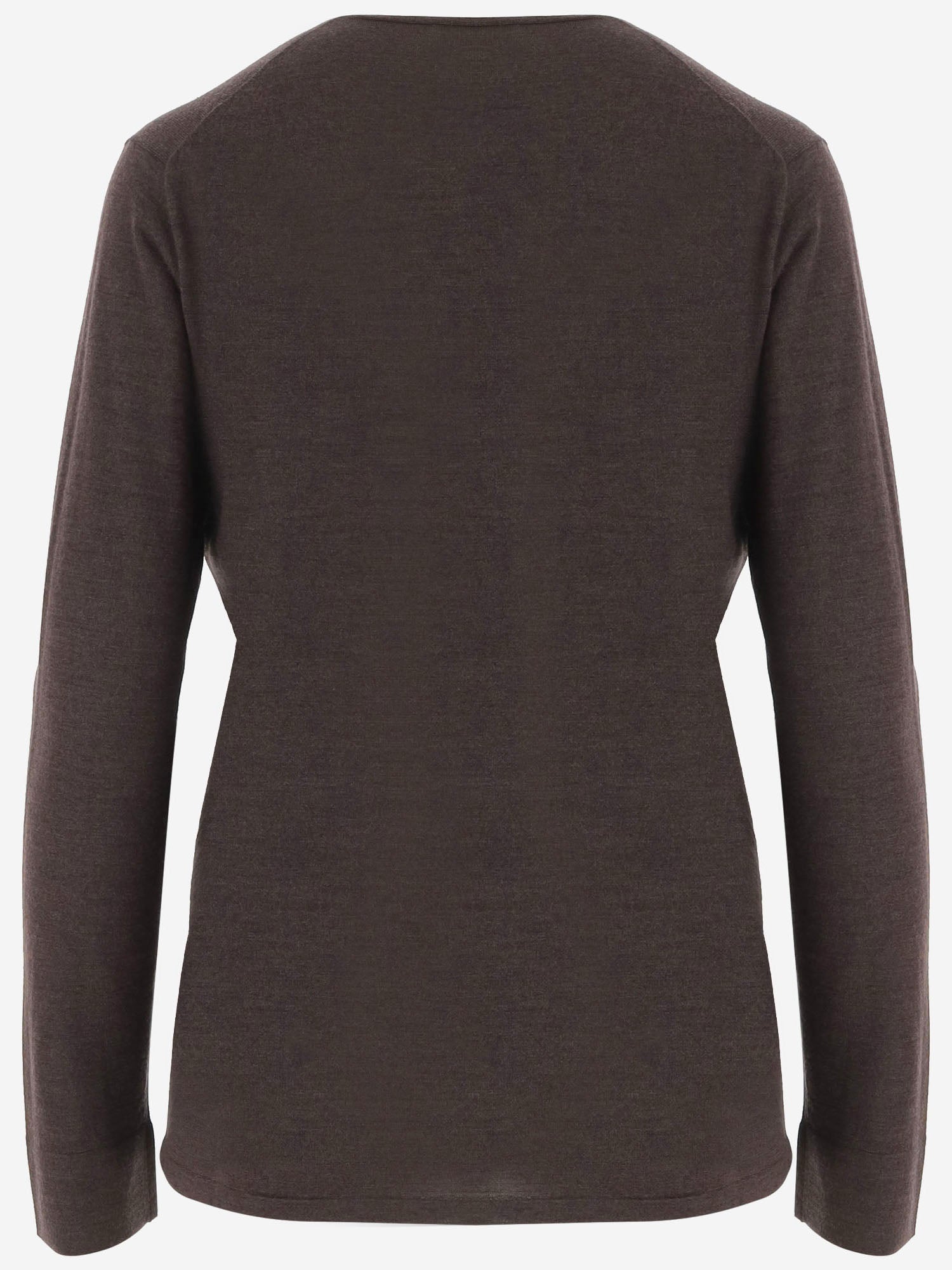 MAGLIA IN LANA E SETA R000616Y1043 BRM THE ROW 
