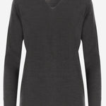 MAGLIA IN LANA E SETA R000616Y1043 MGM THE ROW 