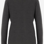 MAGLIA IN LANA E SETA R000616Y1043 MGM THE ROW 