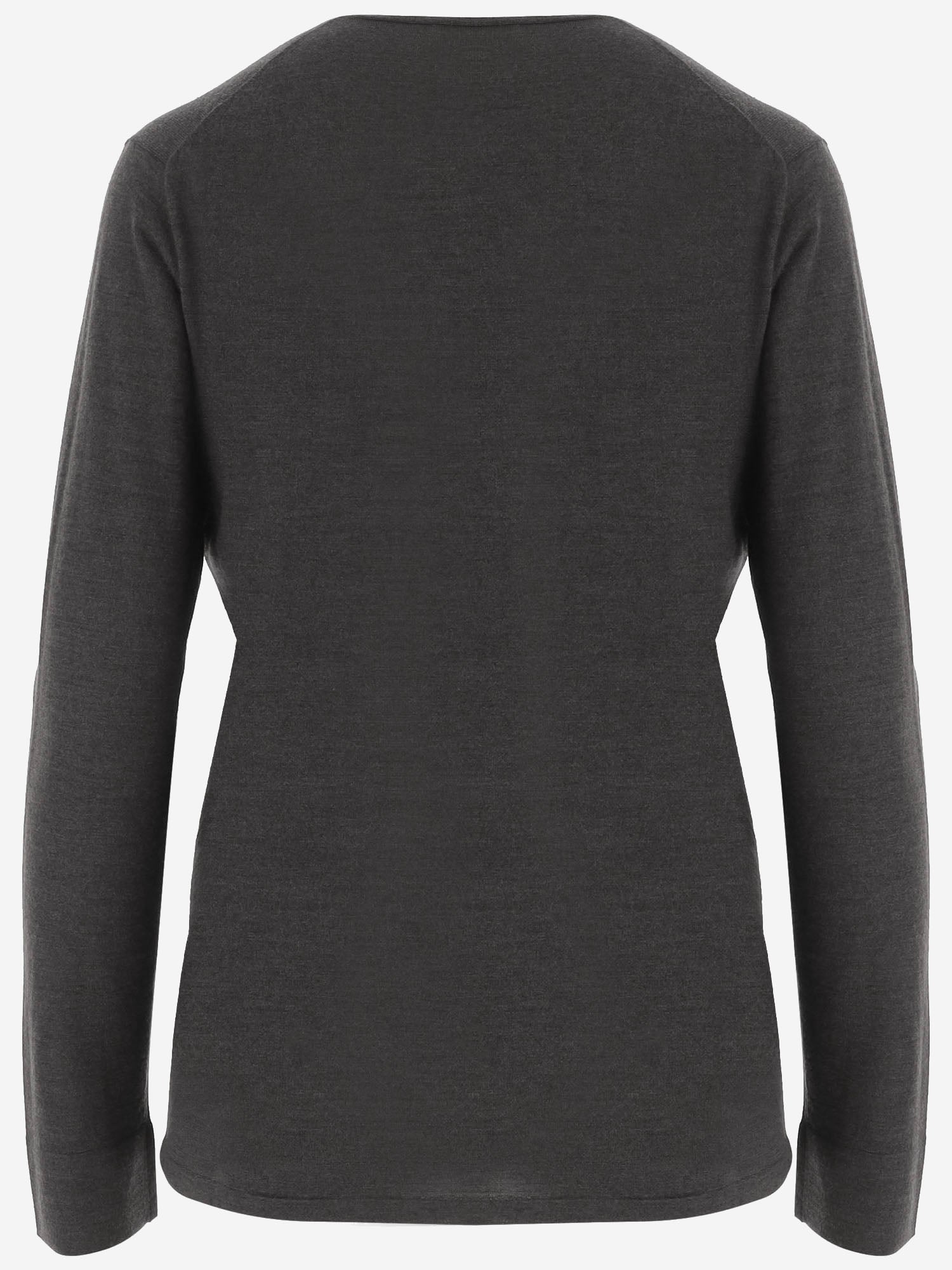 MAGLIA IN LANA E SETA R000616Y1043 MGM THE ROW 
