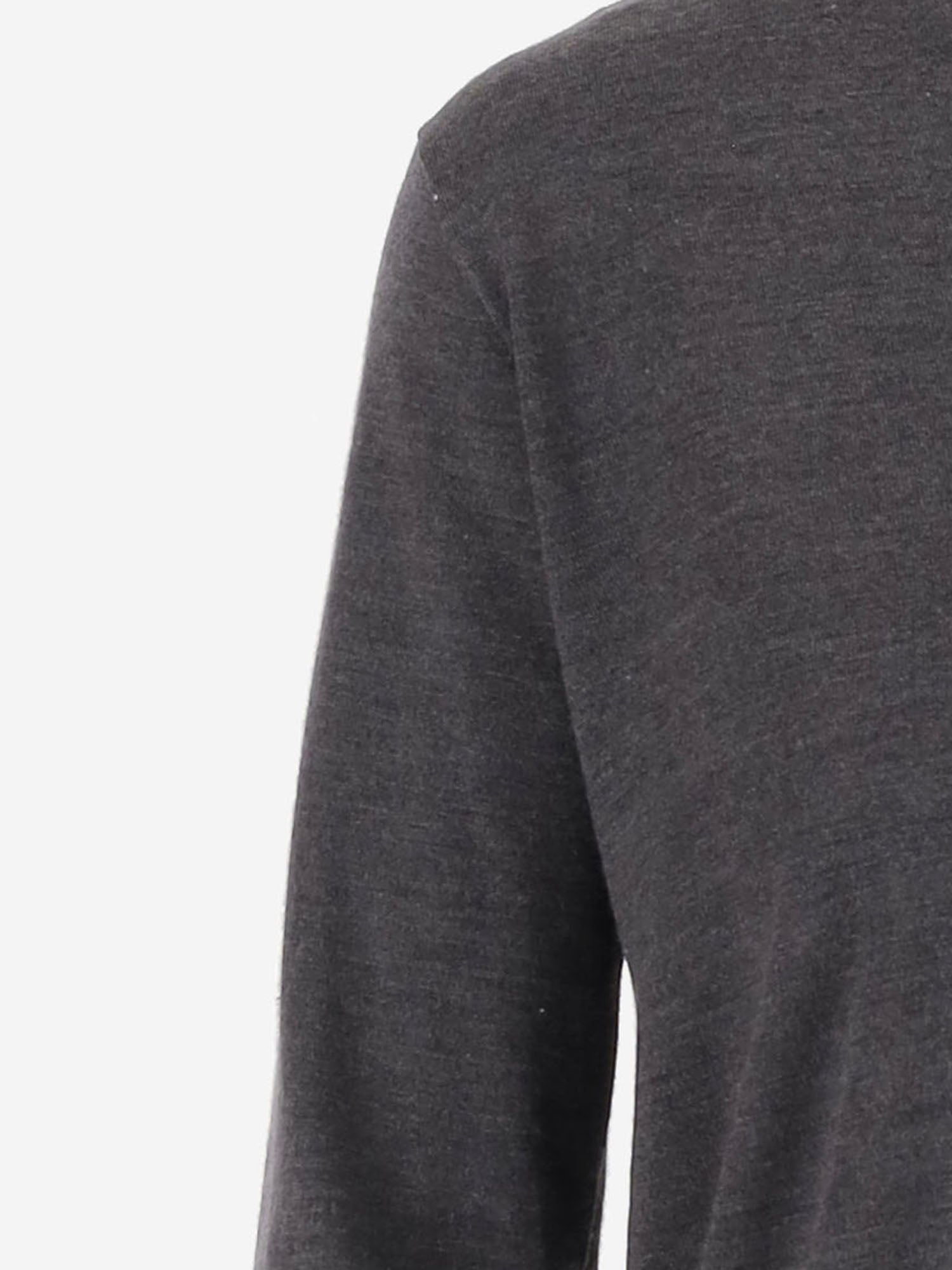 MAGLIA IN LANA E SETA R000616Y1043 MGM THE ROW 