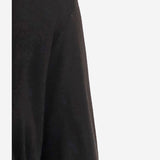 MAGLIA PLENO IN LANA E SETA R000617Y1043 BLK THE ROW 