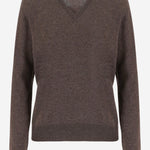 MAGLIA PHORA IN CASHMERE R000627Y166 GTP THE ROW 