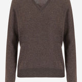 MAGLIA PHORA IN CASHMERE R000627Y166 GTP THE ROW 