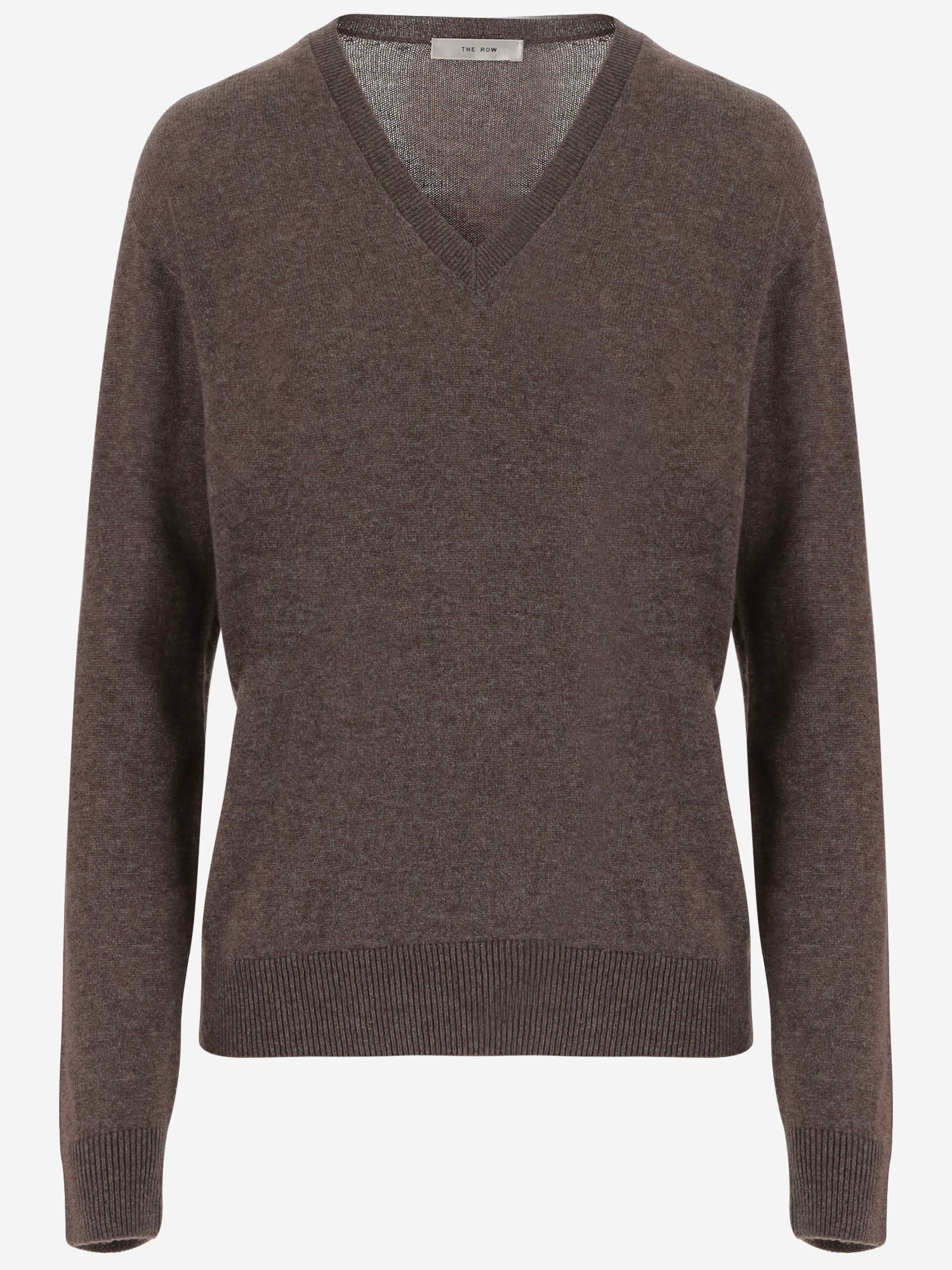MAGLIA PHORA IN CASHMERE R000627Y166 GTP THE ROW 