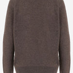 MAGLIA PHORA IN CASHMERE R000627Y166 GTP THE ROW 