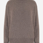 MAGLIONE PLIRA IN CASHMERE A COLLO ALTO R000629Y1032 GTP THE ROW 